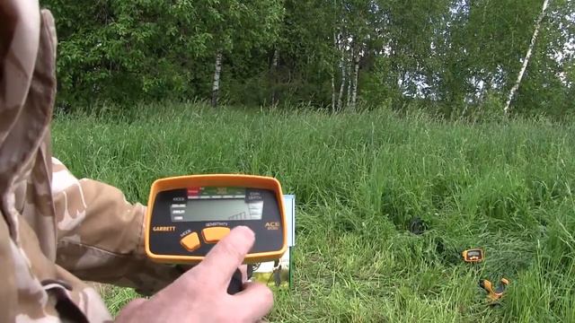 Garrett ace 200i ace 150 смотреть онлайн