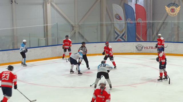 HC Verzhe – ХК Легенда Вымпел | Дивизион "Уран" смотреть онлайн