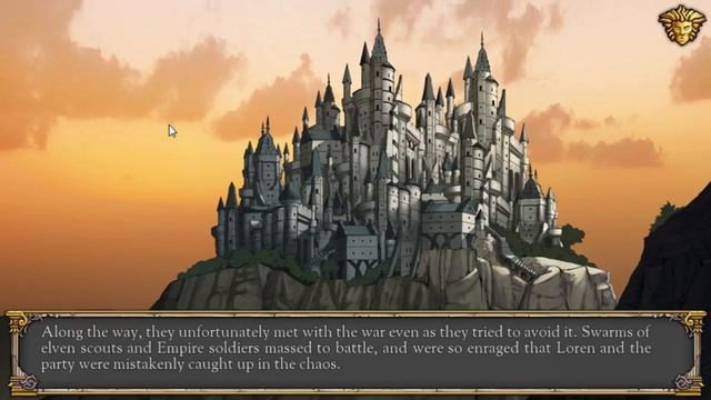 Loren The Amazon Princess. Часть 3. Продолжаем поход. смотреть онлайн