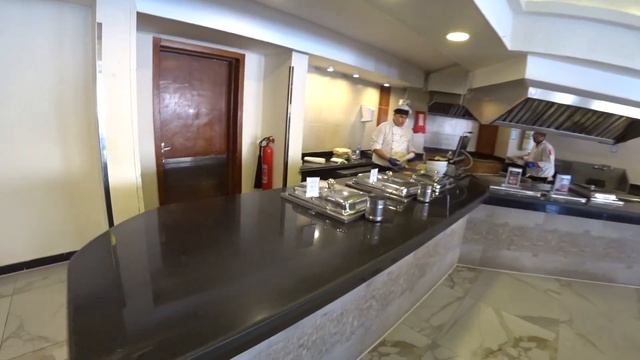 Pickalbatros AQUA VISTA Resort 4* // Завтрак, обед, ужин и рыбный  A'la Carte ресторан