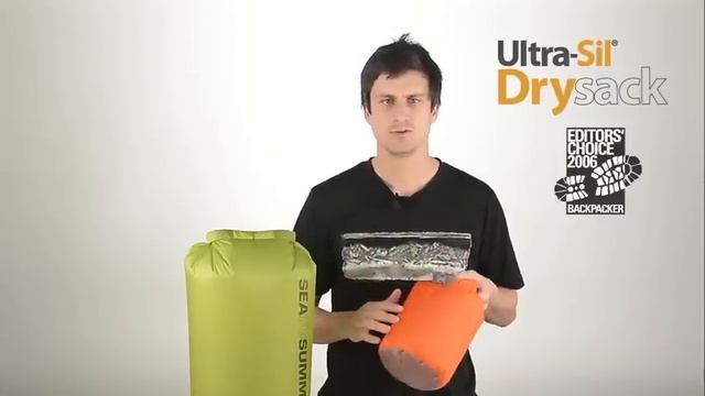 Sea to Summit - UltraSil Dry Sacks смотреть онлайн