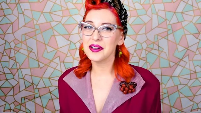 VINTAGE STYLE GUIDE - Classic Film Inspired Fashion // Fancy That | HISSYFIT смотреть онлайн