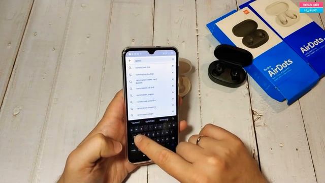 Xiaomi Mi AirDots vs Redmi AirDots - распаковка и сравнение. Опыт использования. Вся правда! смотреть онлайн