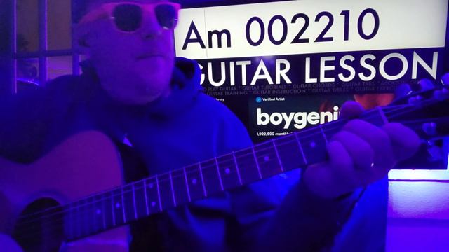 How To Play True Blue - boygenius Guitar Tutorial (Beginner Lesson!) смотреть онлайн