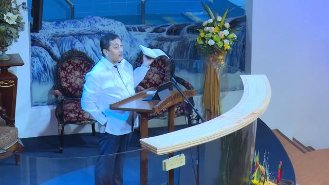 Bakit Ako Baptist? (Part 2) Dr. Benny M. Abante, Jr. смотреть онлайн