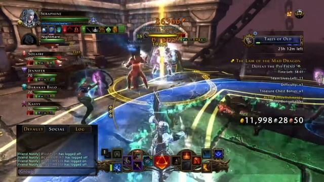 Tales of Old: Lair of the Mad Dragon: [Divine Oracle] K-Team | Neverwinter PS4 [Mod15] смотреть онлайн