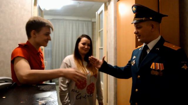 Патриоты в лицах. г. Трехгорный МБОУ "СОШ №109" смотреть онлайн