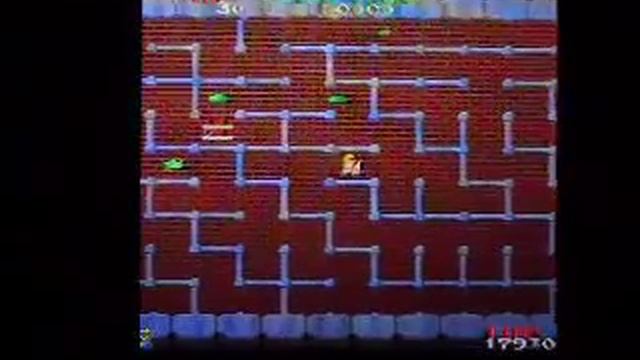 Tower of Druaga (Namco Museum DS) смотреть онлайн