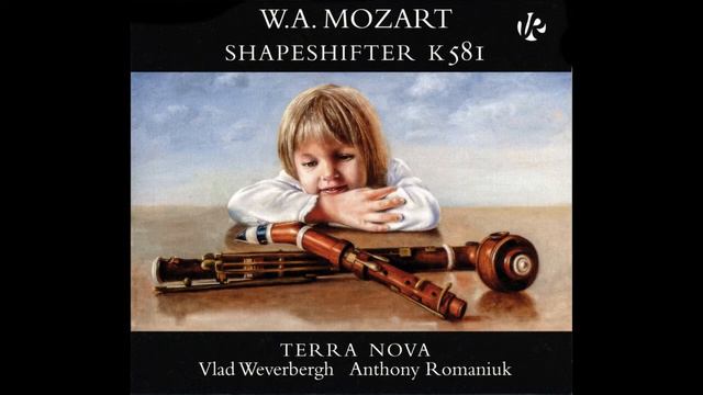 1 Mozart Clarinet Quintet k581 Allegretto Vlad Weverbergh Terra Nova Collective смотреть онлайн