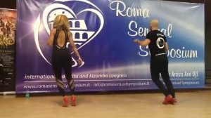 Ataca Alemana Solo Quise Quererte
Footwork