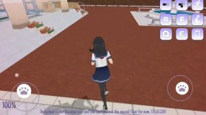 •Фан-игра яндере симулятора•Yandere simulator Fan-game•| True Love For Her| +DL