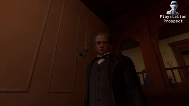 The Invisible Hours (PSVR) Gameplay смотреть онлайн