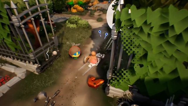 БОГ ВСЕХ КАНТРИБОЛЛОВ ( Bang-On Balls: Chronicles ) смотреть онлайн