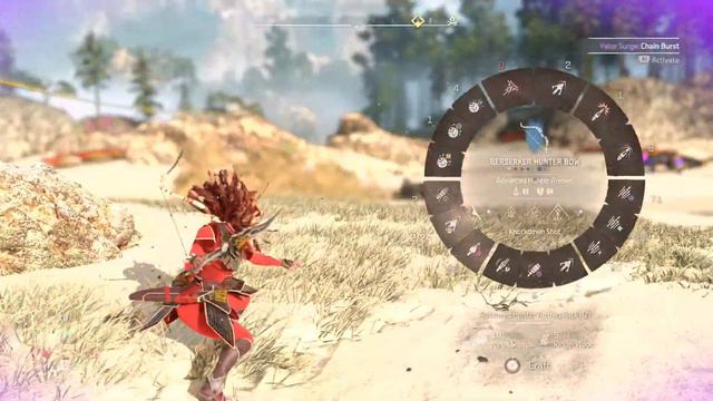 Horizon Forbidden West PS5 UPDATE 1.16 PERFORMANCE MODE IMMERSIVE GAMEPLAY 4K 60 FPS смотреть онлайн