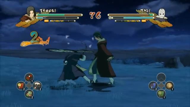 naruto shippuden ultimate storm 3 full burst en radeon 6320 y AMD E-450 смотреть онлайн