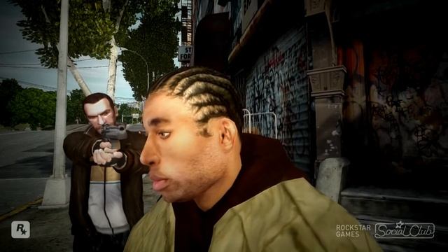 Execution in Grand Theft Auto IV [Script Mod] смотреть онлайн