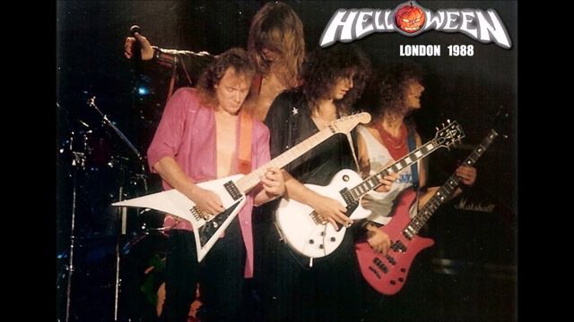 Helloween - London 1988