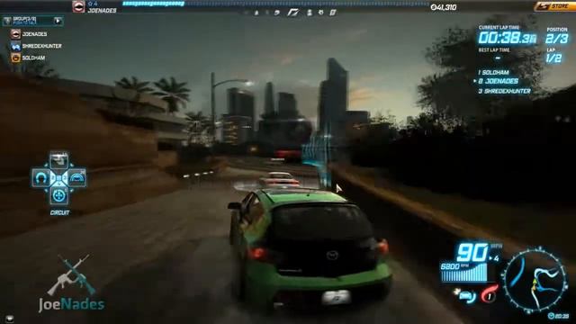 Need For Speed World: First Gameplay Impressions + Overview смотреть онлайн