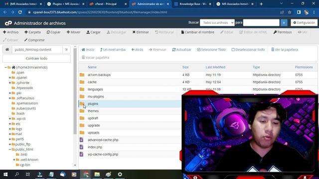 ?Desactivar plugins sin ingresar a Wordpress 2022 ?- ?❌ Solucionar error de ACTUALIZACIÓN FALLIDA ? смотреть онлайн