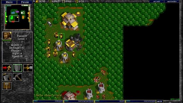 Warcraft 2 19.10.2022 смотреть онлайн