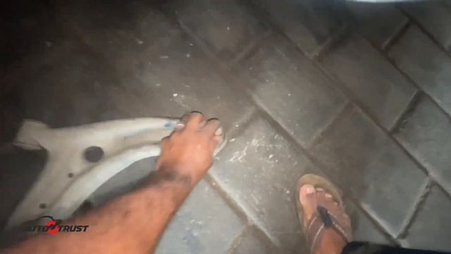 Ford Fiesta brake shoe replacing |@autotrusttechinicaltips смотреть онлайн