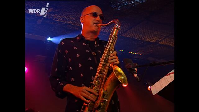 Michael and Randy Brecker feat. by WDR BIG BAND - Strap-Hangin' | GRAMMY 2007 смотреть онлайн