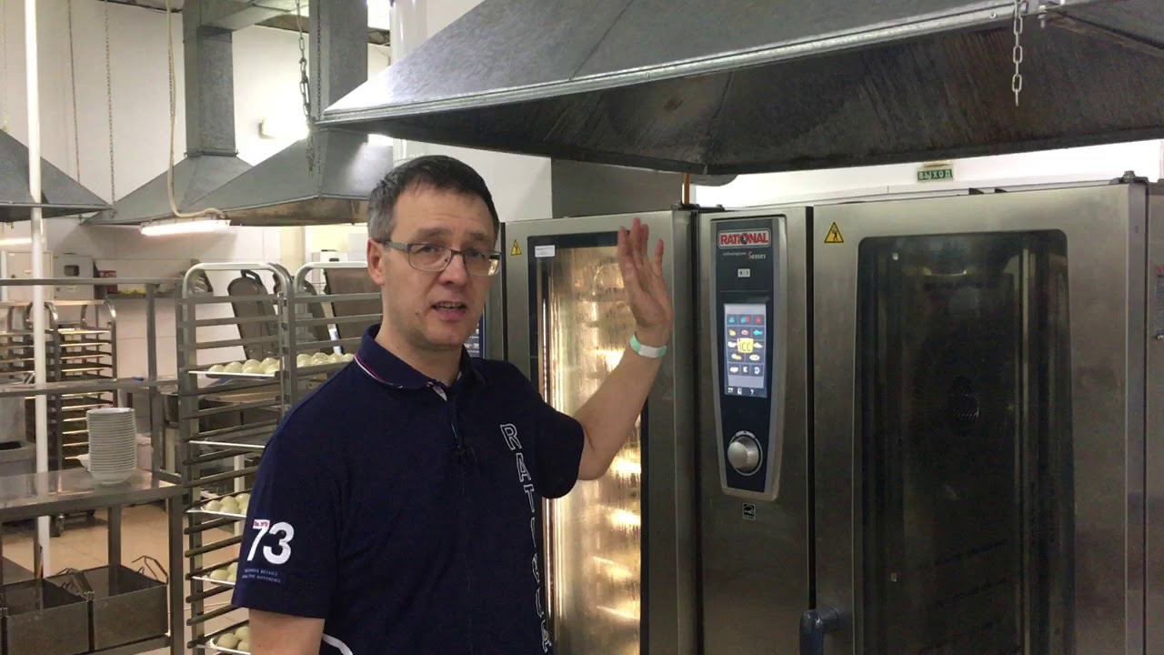 Настроили по CO2 и CO RATIONAL SCC 201 смотреть онлайн
