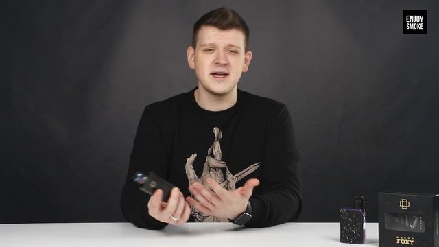Druga Foxy mod 150w | augvape смотреть онлайн