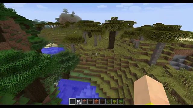 Minecraft 1.7 Pre-Release: New Wood! Dark Oak & Acacia Trees, Stairs, Slabs & Update Quick Guide смотреть онлайн