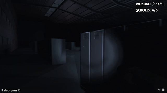 САМЫЙ СМЕШНОЙ ХОРРОР В СТИМЕ — House of Detention (Gachimuchi) смотреть онлайн