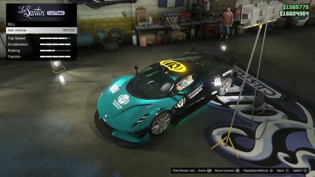 FREE CAR Gift From DEX Ocelot Virtue Customization & Review GTA Online@MR.SA5 #imrankhan #haaland смотреть онлайн