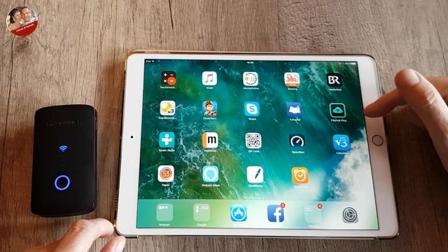 Cooles Zubehör für mein iPad Pro 10,5 Zoll, RAVPower ALL IN 1 FILEHUB смотреть онлайн