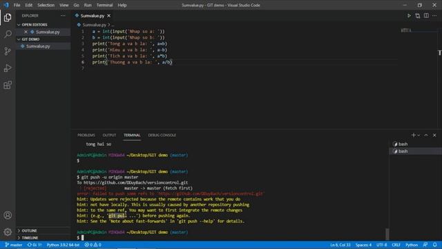 git workflow смотреть онлайн
