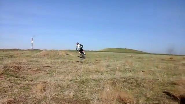 Мото. Кросс. Тренировка. Шымкент смотреть онлайн