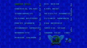 Как включить дебаг мод,Level Select и стать супер соником в Sonic Mania