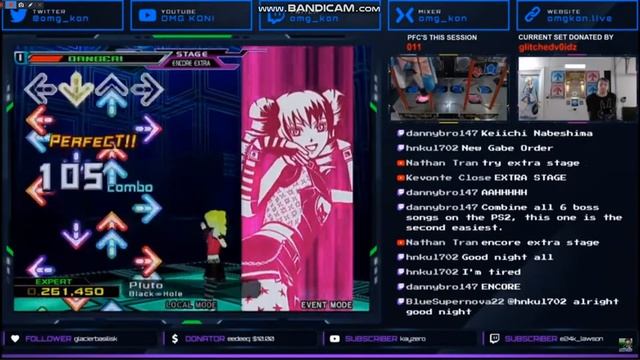OMG KON! DDR Supernova 2 AC Extra stage & Encore Extra stage Credits Ending смотреть онлайн