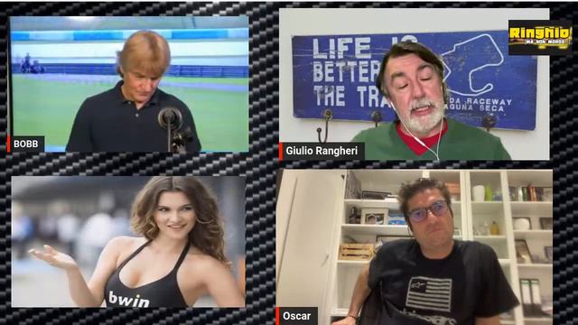 Ringhio (ma non mordo...) e Un Paddock da Oscar: insieme ! смотреть онлайн