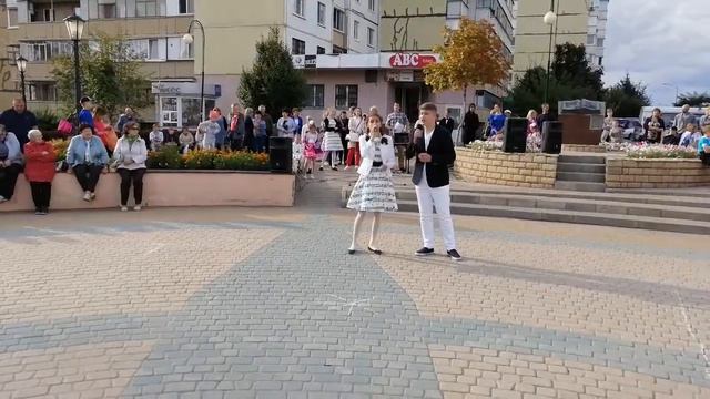 Николай Дементьев и Анастасия Череповская - Эхо любви смотреть онлайн