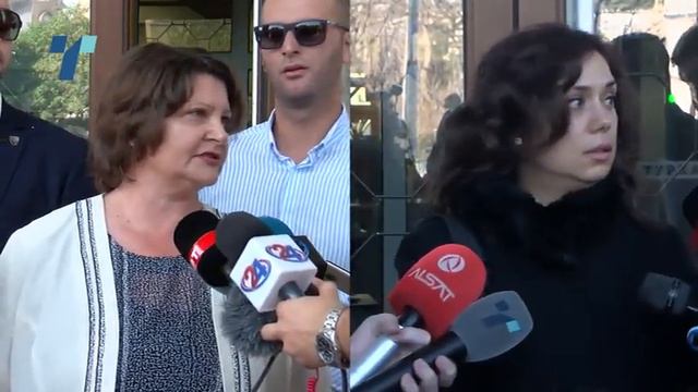 Лиле Стефанова ќе ја менува Русковска додека трае суспензијата смотреть онлайн