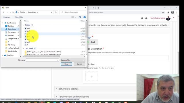 H5P in Moodle смотреть онлайн