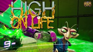 9-ТОРГ ➤High On Life# 2