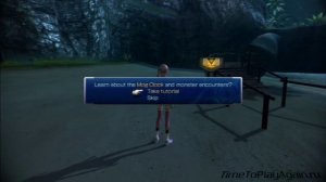 Final Fantasy XIII-2. Прохождение. На русском.