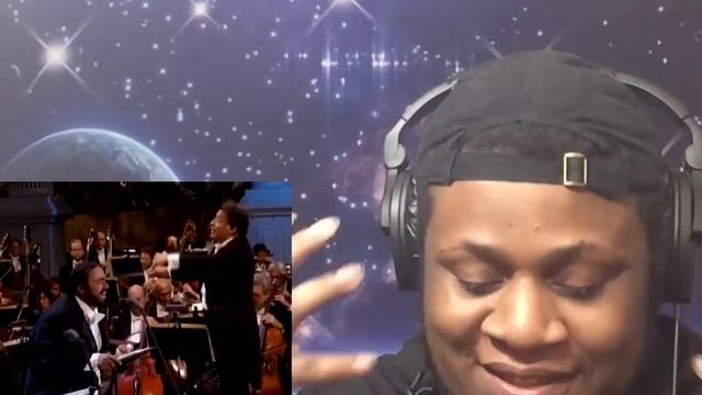 FIRST TIME HEARING Luciano Pavarotti sings "Nessun dorma" REACTION (IM SHOOK !!!) смотреть онлайн