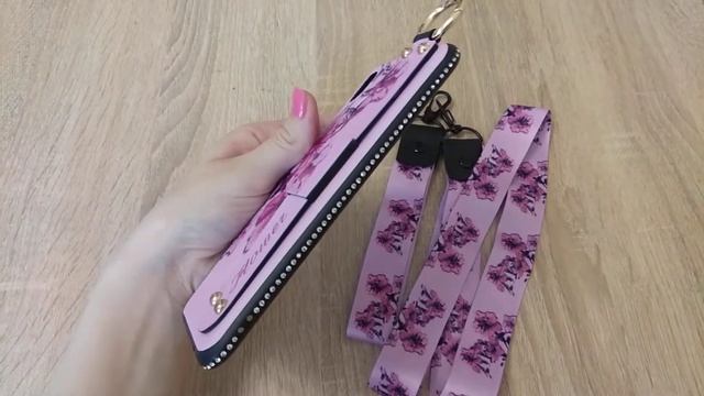 Чехол для Huawei p smart plus Цветы фиолетовый смотреть онлайн