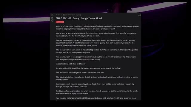 The (New) Security Breach Update Is AMAZING смотреть онлайн