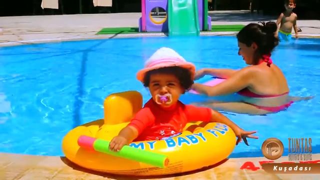 TUNTAS FAMILY SUITE KUSADASI Special Cat  Турция, Кушадасы