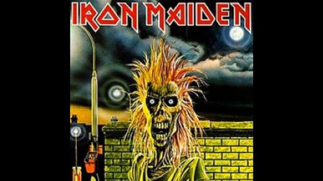 Iron Maiden - Iron Maiden