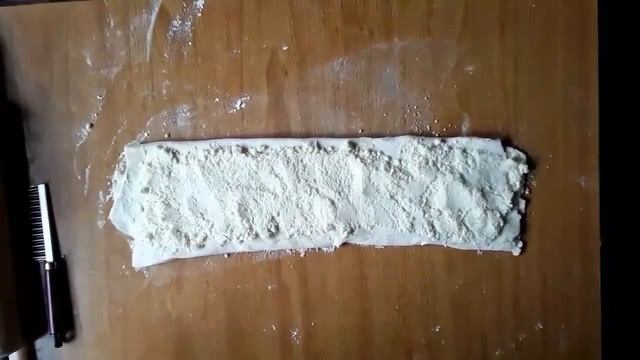 Շերտավոր խմորով տնական գաթա. Армянская гата из слоёного теста! Gata