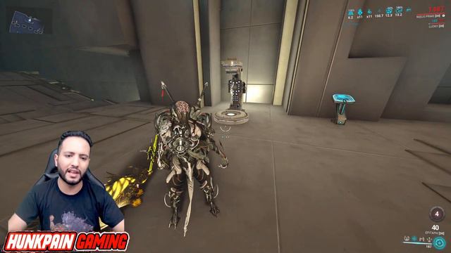 RED CRIT BEAST: INCARNON NAMI SOLO STEEL PATH BUILD | WARFRAME смотреть онлайн