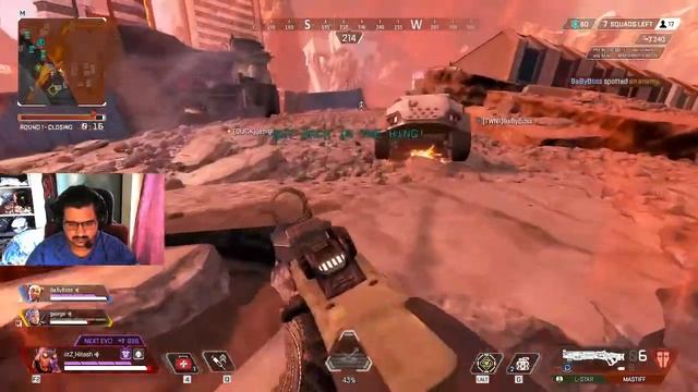 Apex Legends Live INDIA | Follow me on !twitch for racing kontent смотреть онлайн